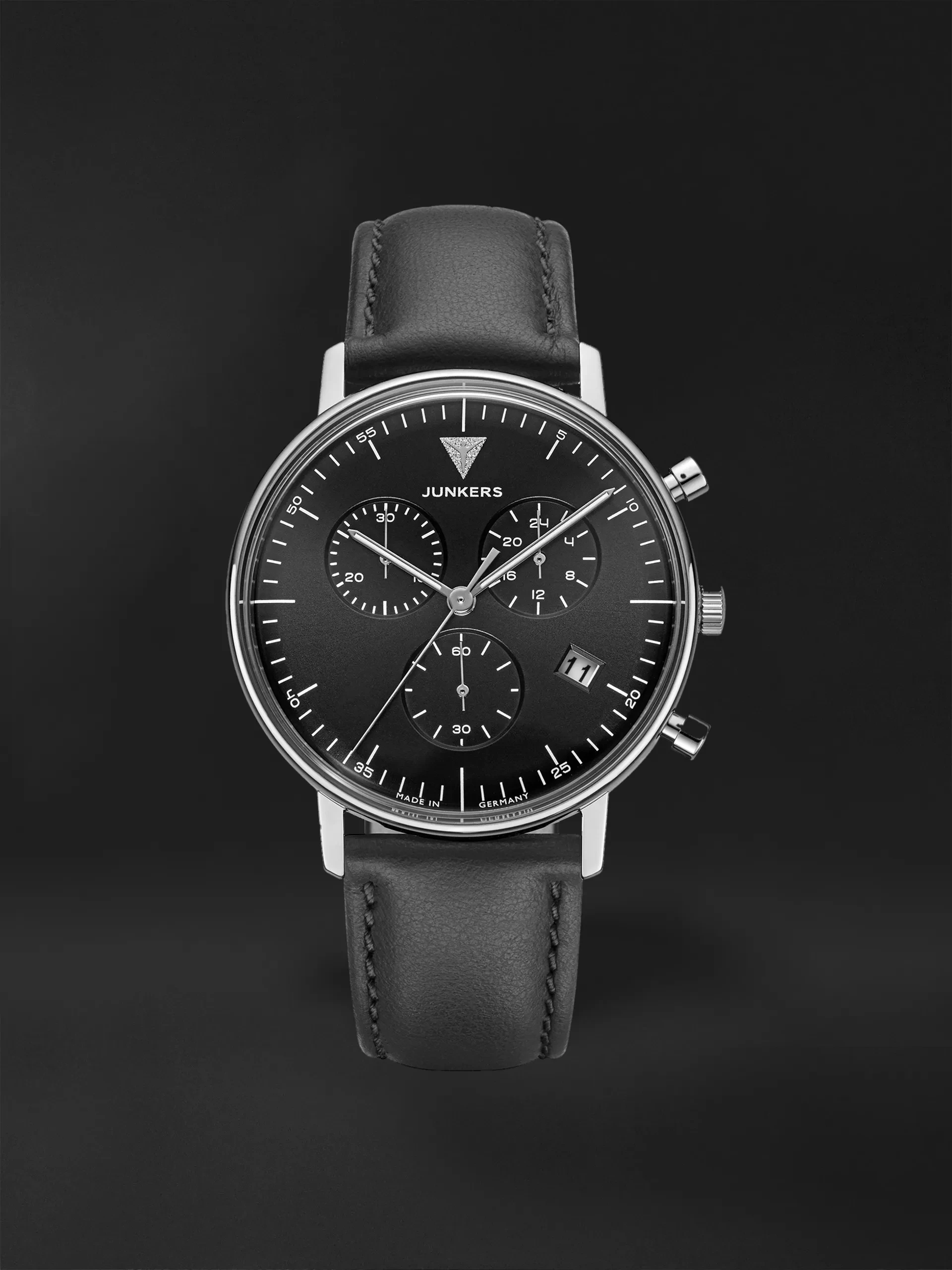 Bauhaus Chronograph