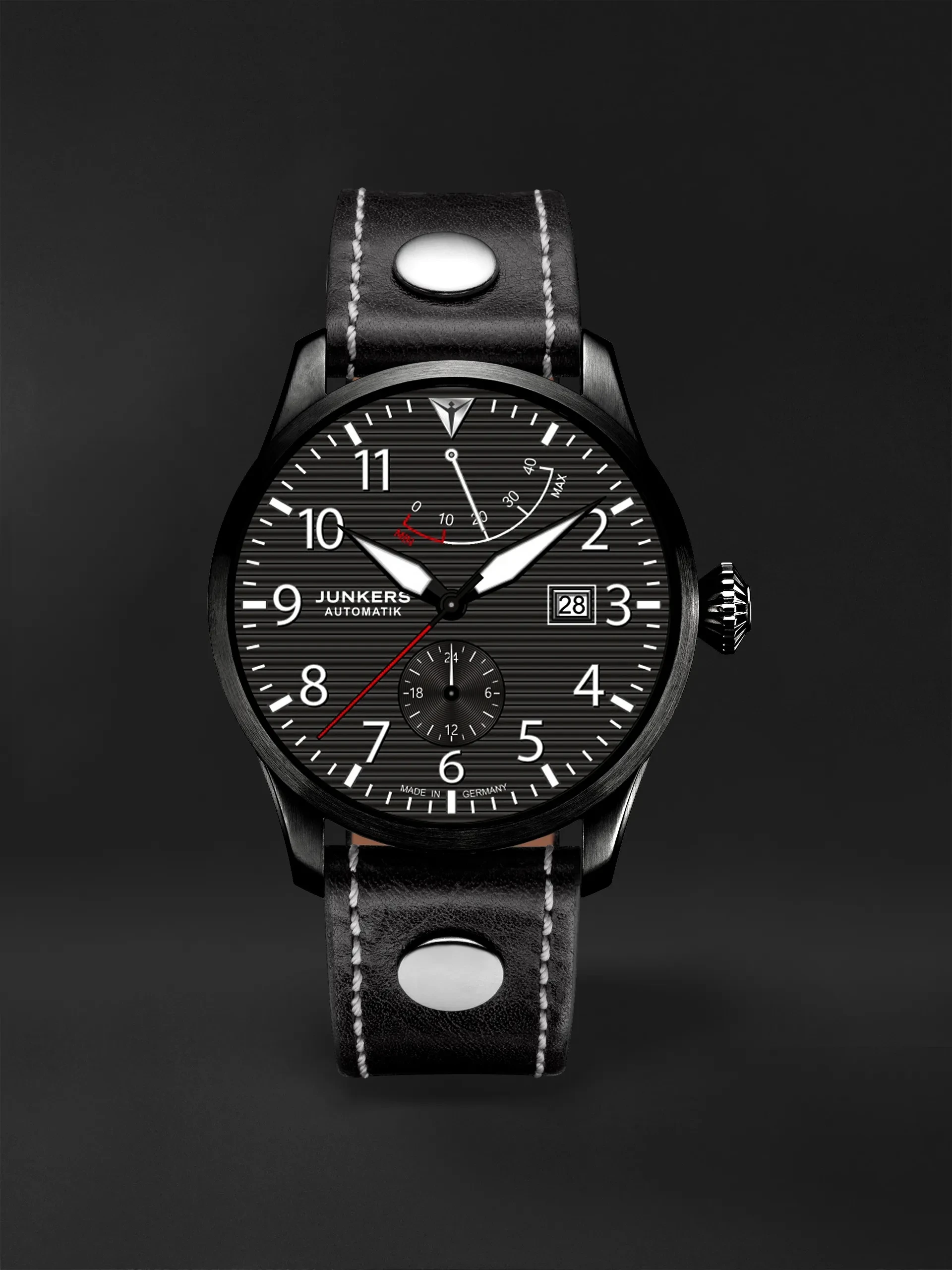 Flieger Gangreserve